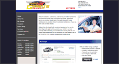 Desktop Screenshot of galleysautoservice.com